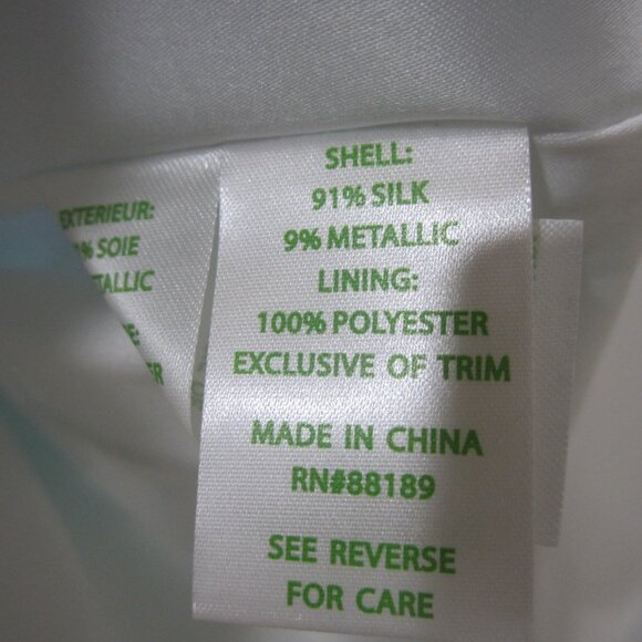 Lilly Pulitzer 4 Saria Silk Tunic Dress In A Pinch - Picture 5 of 8